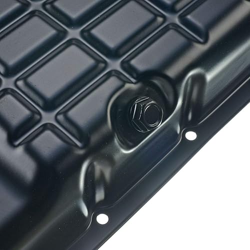 Miniatura 6 de Repuesto de cárter de aceite de motor inferior para Kia Sorento 2007-2009 Borrego 2009-2011 Hyundai Genesis 2009-2014 V6 3.8L