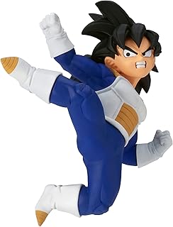 Banpresto - Dragon Ball Z - Chosenshiretsuden III - Vol.3 Son Gohan Statue