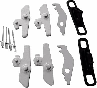 Completes Long Lasting Precise Parking Brake Lever Solution Assembly for Enhances Performances 924-741 Vehicle Parts