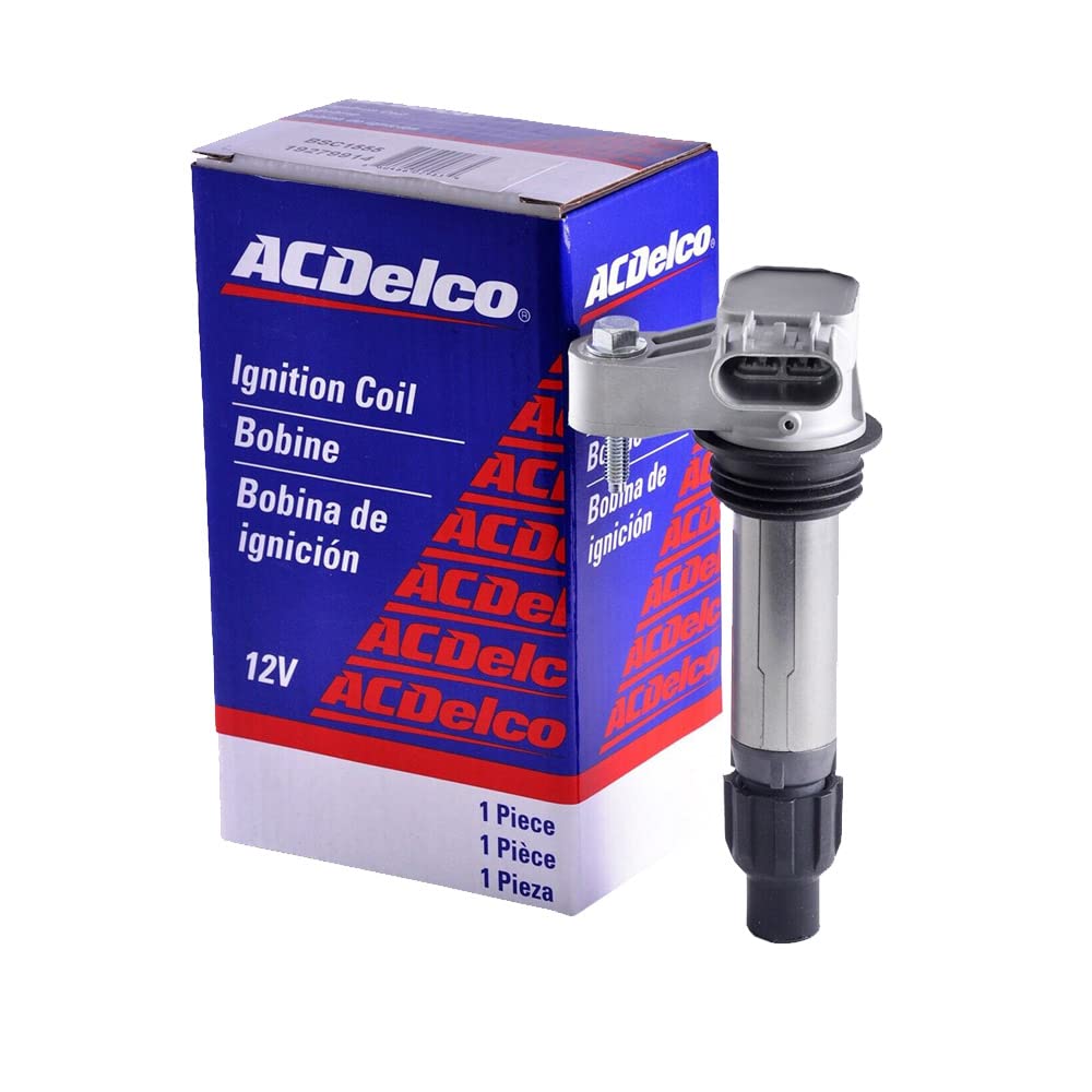 ACD-OEM Direct Ignition Coil BS-C1555 fit Cadillac GMC Pontiac SRX 07-17