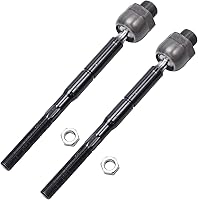 Vista 1436 de Detroit Axle - Kit de suspensión frontal de 8 piezas para Dodge Journey 2009-2015, 2 brazos de control inferiores, 2 rótulas, 2 varillas
