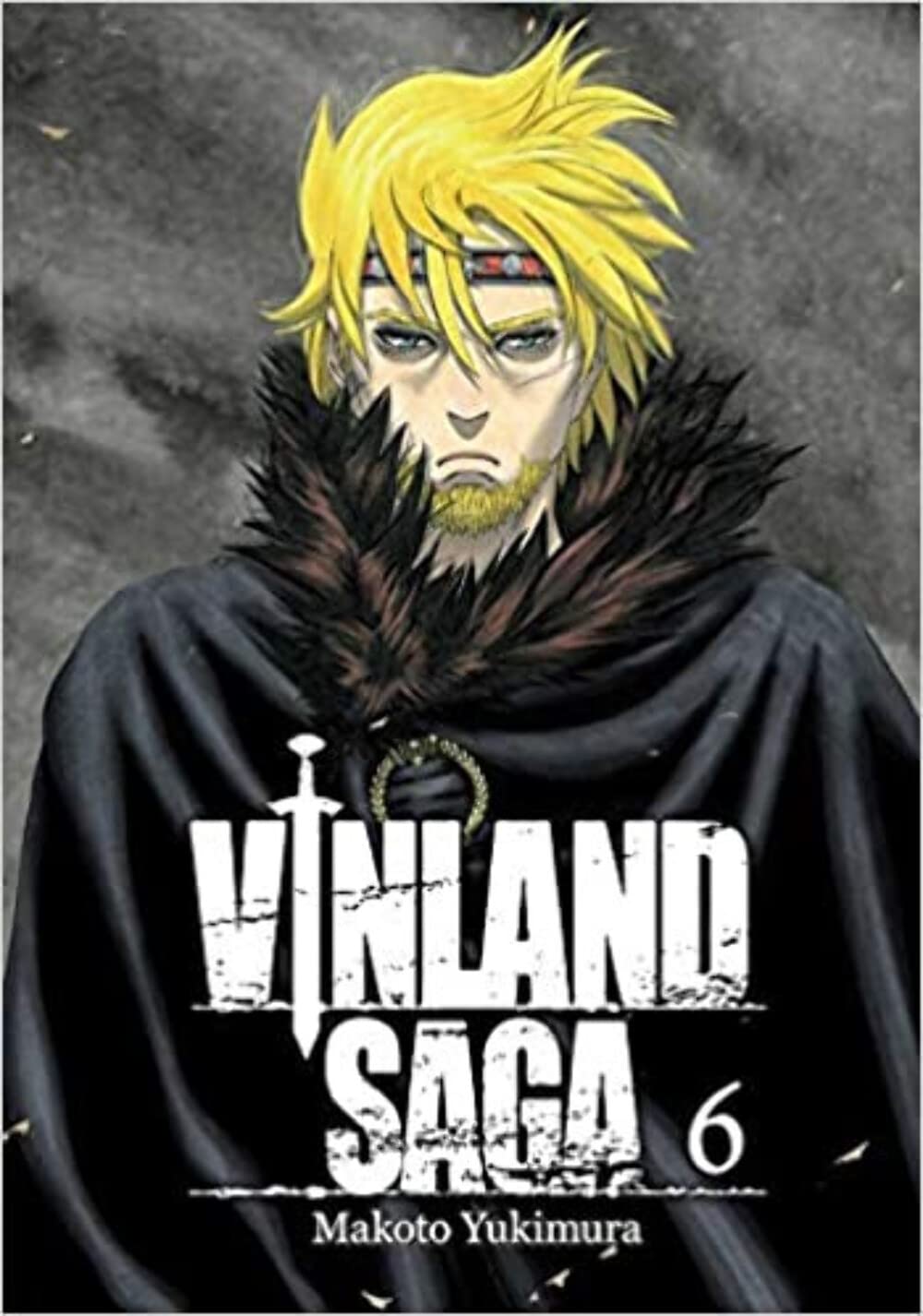 Vinland saga deluxe vol. 6 Yukimura, Makoto Livros