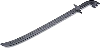 Polypropylene Wolf Saber - Training Weapon by Propylene Tree