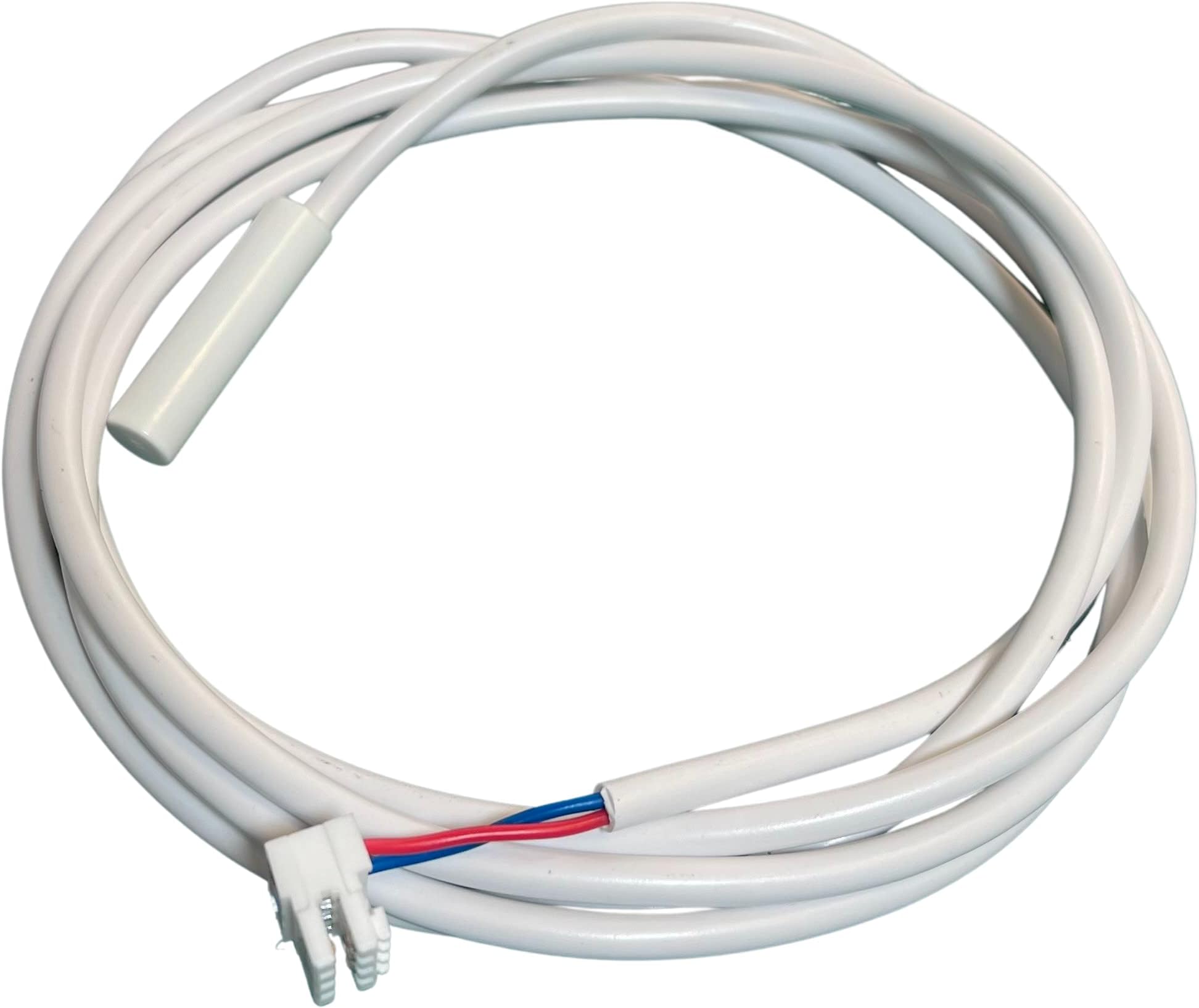 Replacement for Danfoss 077F8761 ETN - 12 Month Warranty - Cabinet Temperature Sensor 59"(1.5M) Cable