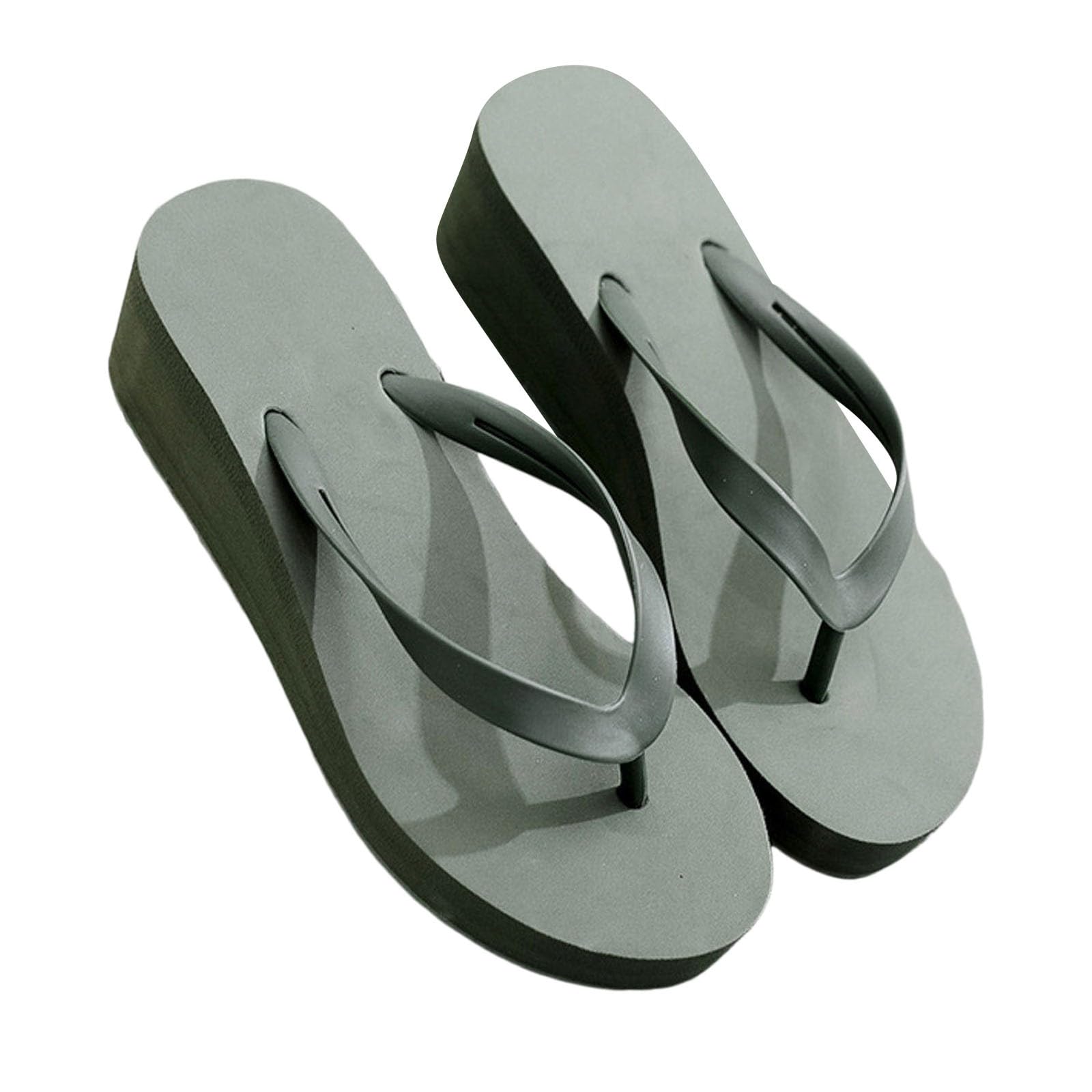 Chanclas Hombre Ducha Sandalias Casual Chanclas Verano Chinelos Playa Chancletas Comodas Flip Flops Piscina Elegantes Dedo
