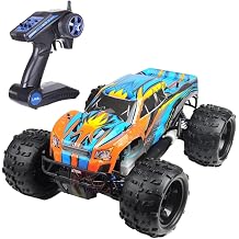 RH802 RC Off-Road Car, 18 2.4G 4WD 70KM/H All Terrains RC Crawler Model with FC.26CXP Nitro Engine, Toys for RC Lovers
