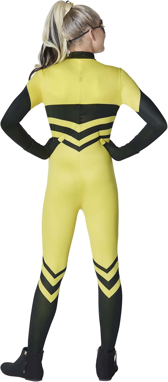 InSpirit Designs Kids Miraculous Ladybug Queen Bee Costume