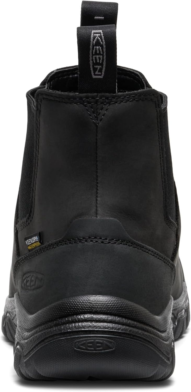 KEEN mens Anchorage 4 Waterproof Pull on Durable Insulated - Image 9
