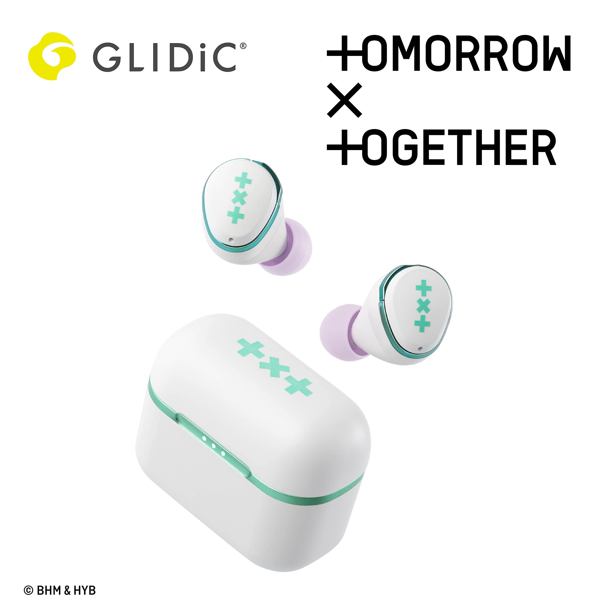 人気TOP TOGETHER 【未使用品】GLIDiC TW-4000s GLIDiC グライディック 