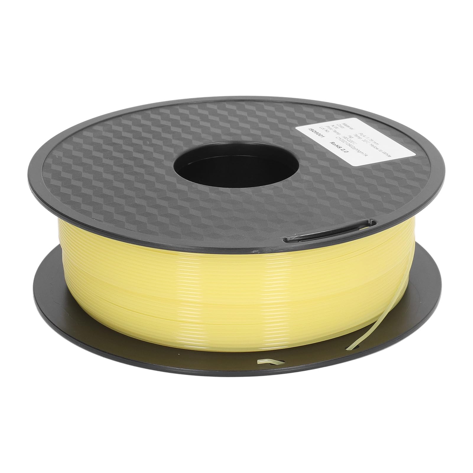 Materiały Eksploatacyjne Do Druku Termochromowego 3d, Filament Pla O Wysokiej Precyzji, Powierzchnia O Fakturze Jedwabiu, Materiał Odporny Na Warunki Atmosferyczne I Wytrzymały