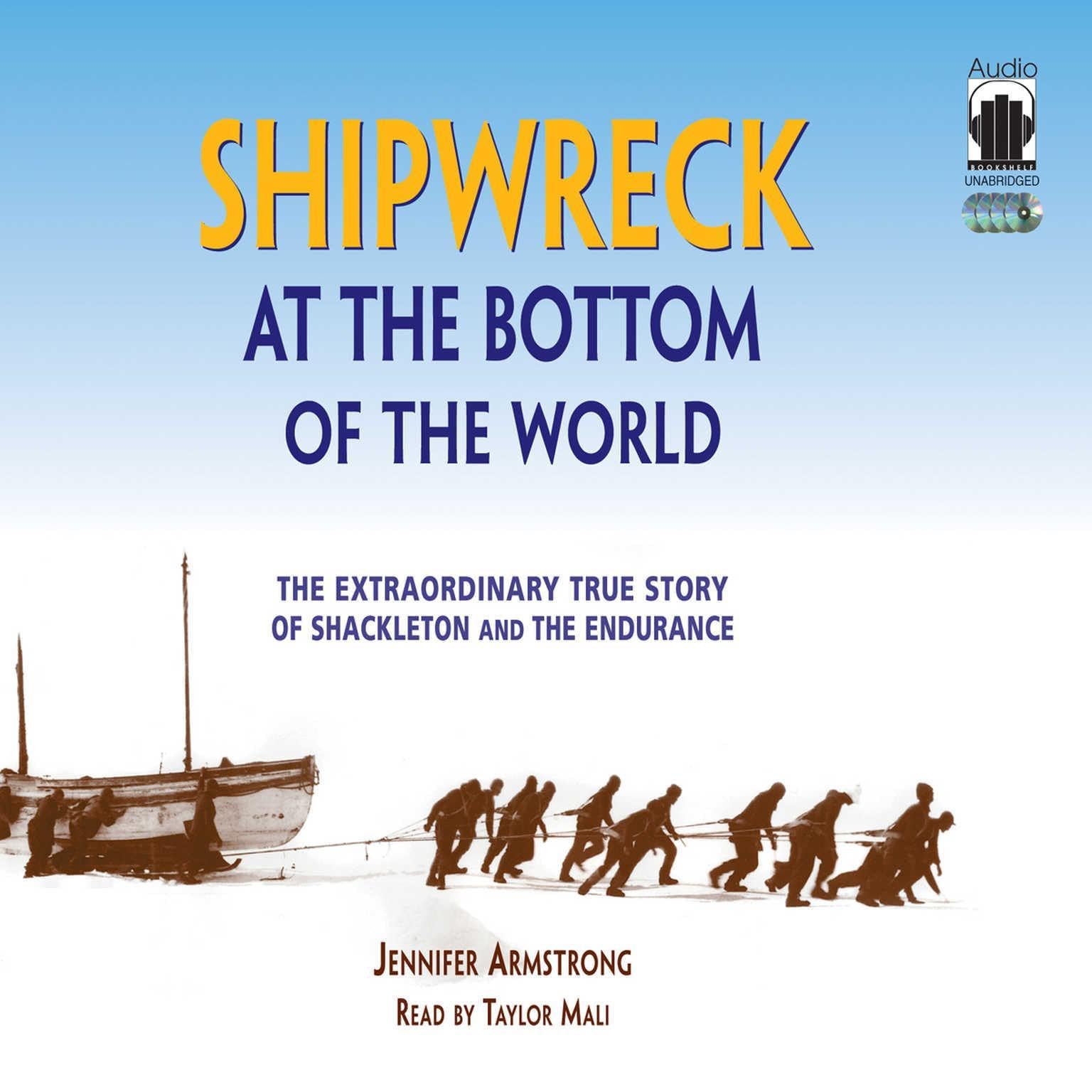 Cover art for Shipwreck at the Bottom of the World