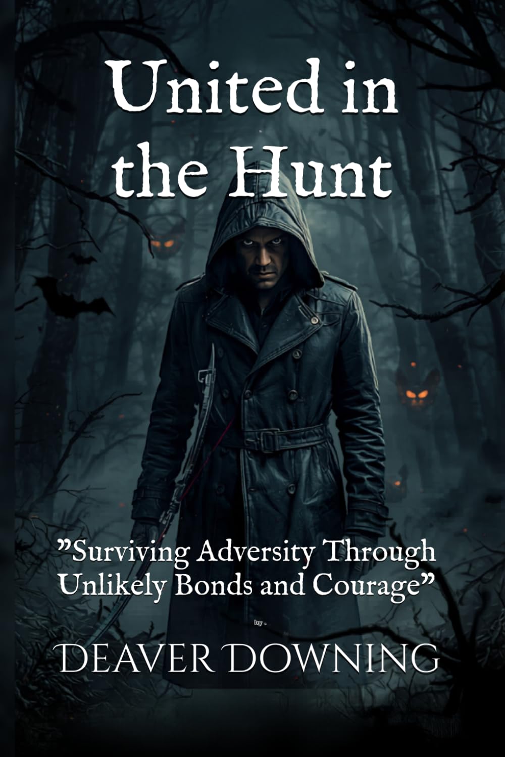 United in the Hunt: "Surviving Adversity Through Unlikely Bonds and Courage"