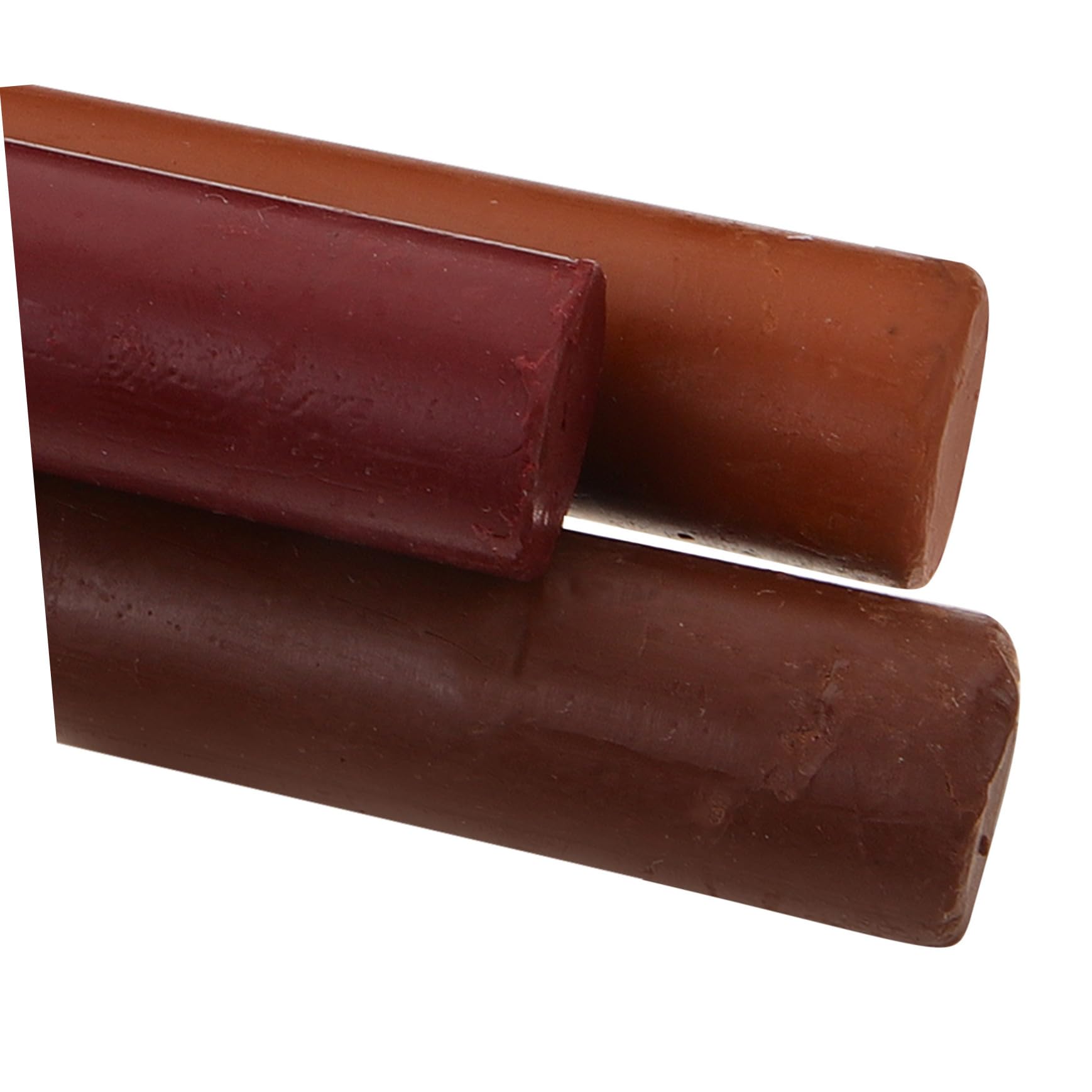 KONTONTY 5pcs Furniture Repair Markers Touch-up Pens for Wood Stains Scratches and Flooring Quick-Dry Easy to Use for Hardwood and Laminate Surfaces