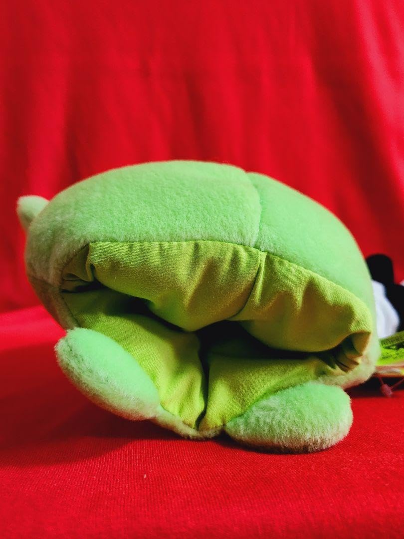 Amazon.co.jp: くちぱっち&パンダパペットぬいぐるみ 生茶 : おもちゃ