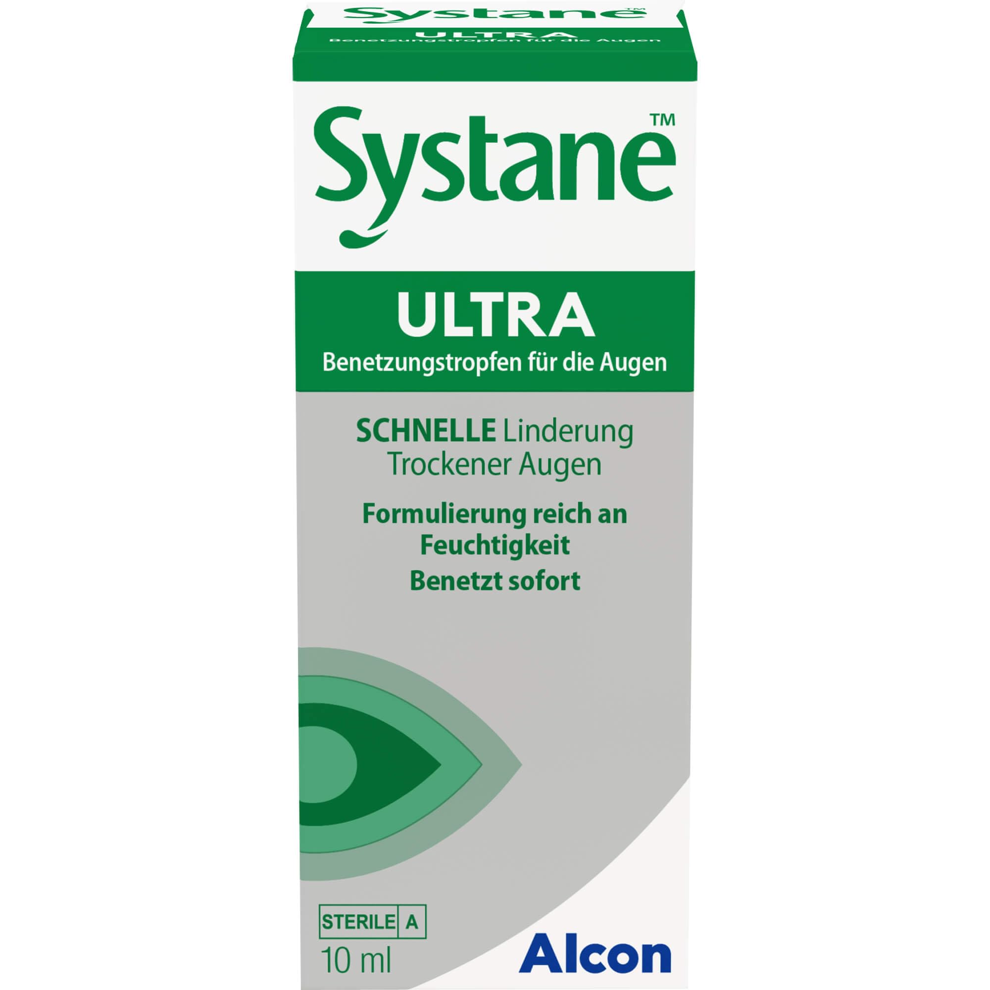 Systane Collirio ULTRA | 1 x 10 ml