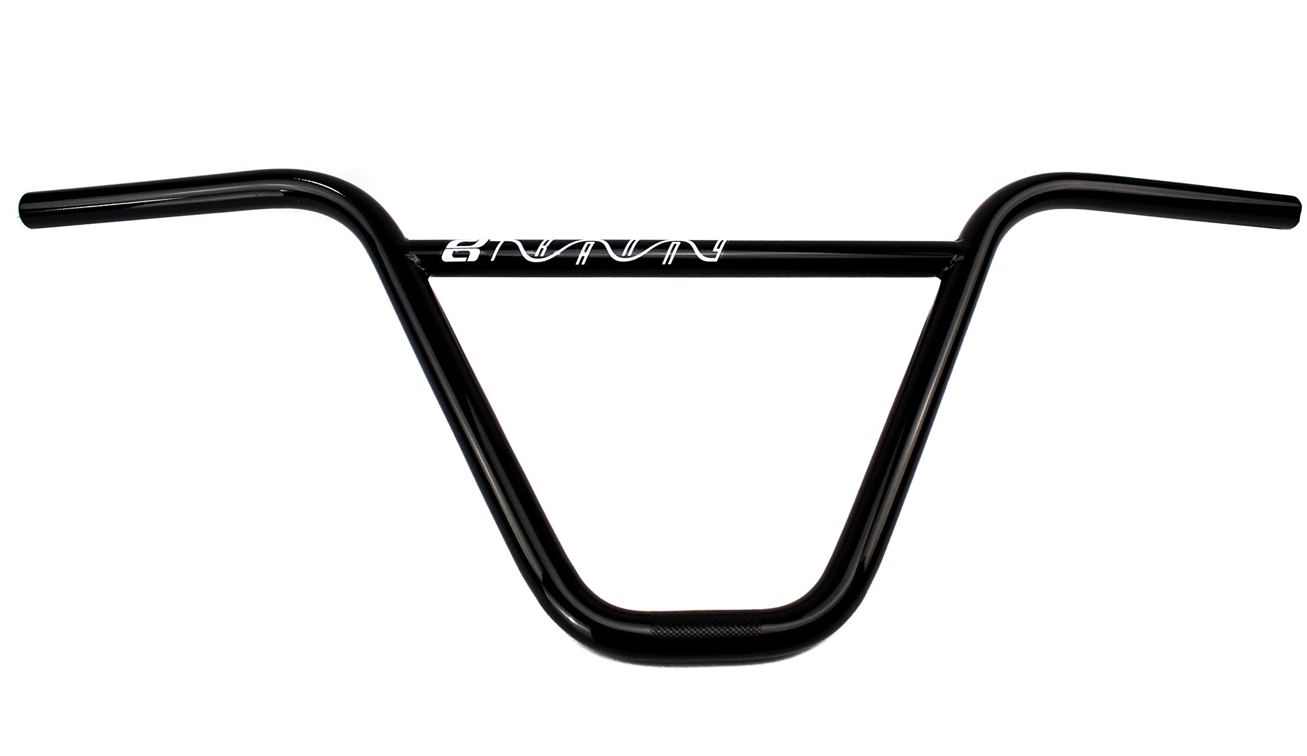 BMX Handlebar - Eastern Bikes Scythe 8.75" Rise - Black