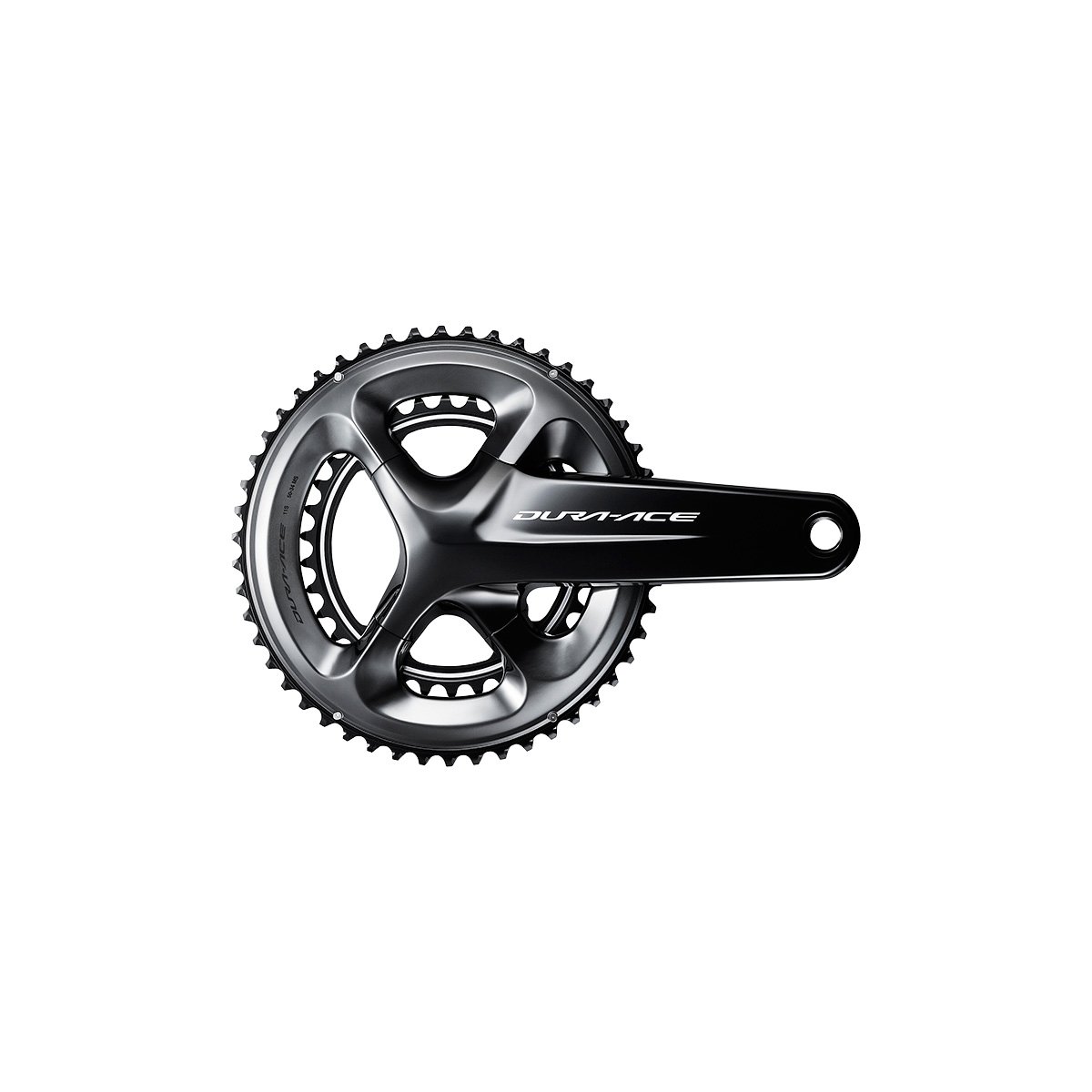 Amazon | SHIMANO Dura-Ace ロード自転車クランクセット - FC-R9100  
