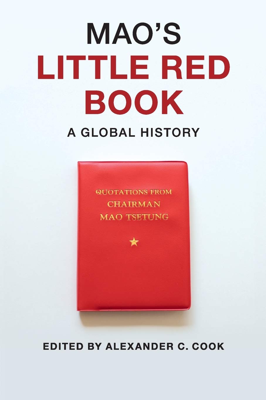 洋書 RED RIGHT RETURN charles munka Mao's Little Red Book: A Global History | Amazon.com.br