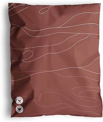 Miniatura 45 de Impack - Paquete de 25 sobres de polietileno de 10 x 13 pulgadas, bolsas de envío biodegradables para ropa, sobres de correo autoadhesivos verde