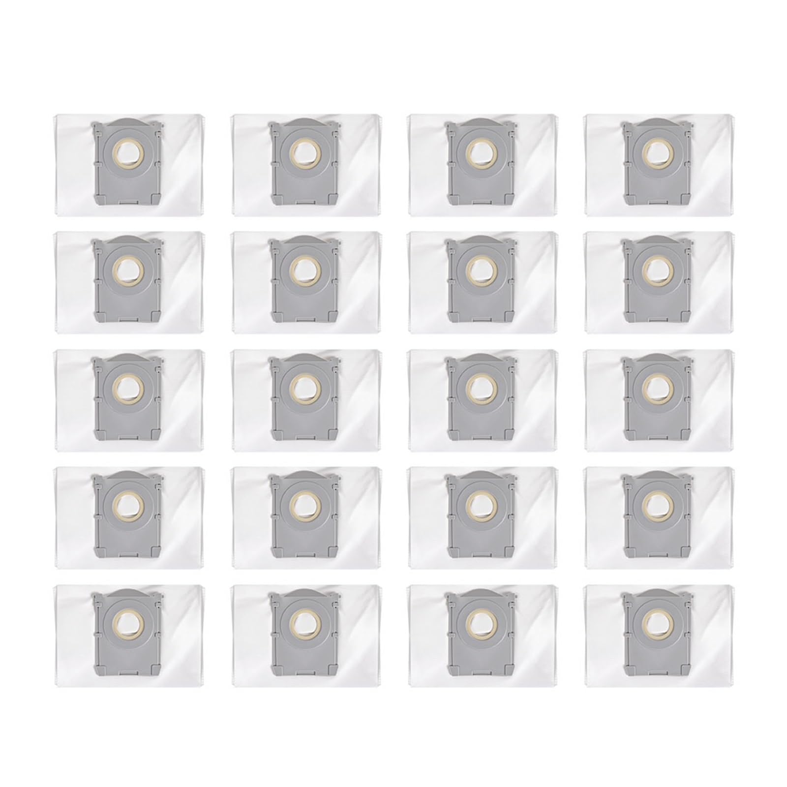Mwmyquext 20Pcs Compatible For Omni/X8pro Omni/T80 Omni/X9 Pro Omni. Compatible For Yeedi S14.