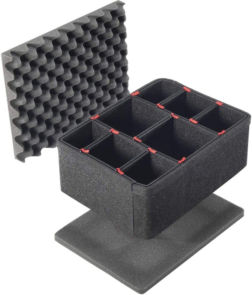 PELI™ Storm Case iM2875, schwarz NF - AVT - Ihr Spezialist für