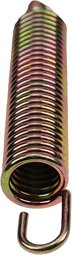 Miniatura 4 de DVPARTS Muelle de extensión de cortacésped 732-0826A 732-0826 compatible con tractor MTD Cub Cadet Troy-Bilt Craftsman