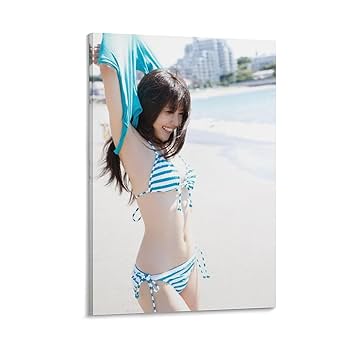 有村架純　アートパネル　2点 Amazon.co.jp: 有村架純ポスター女優水着下着写真 (39) ホーム