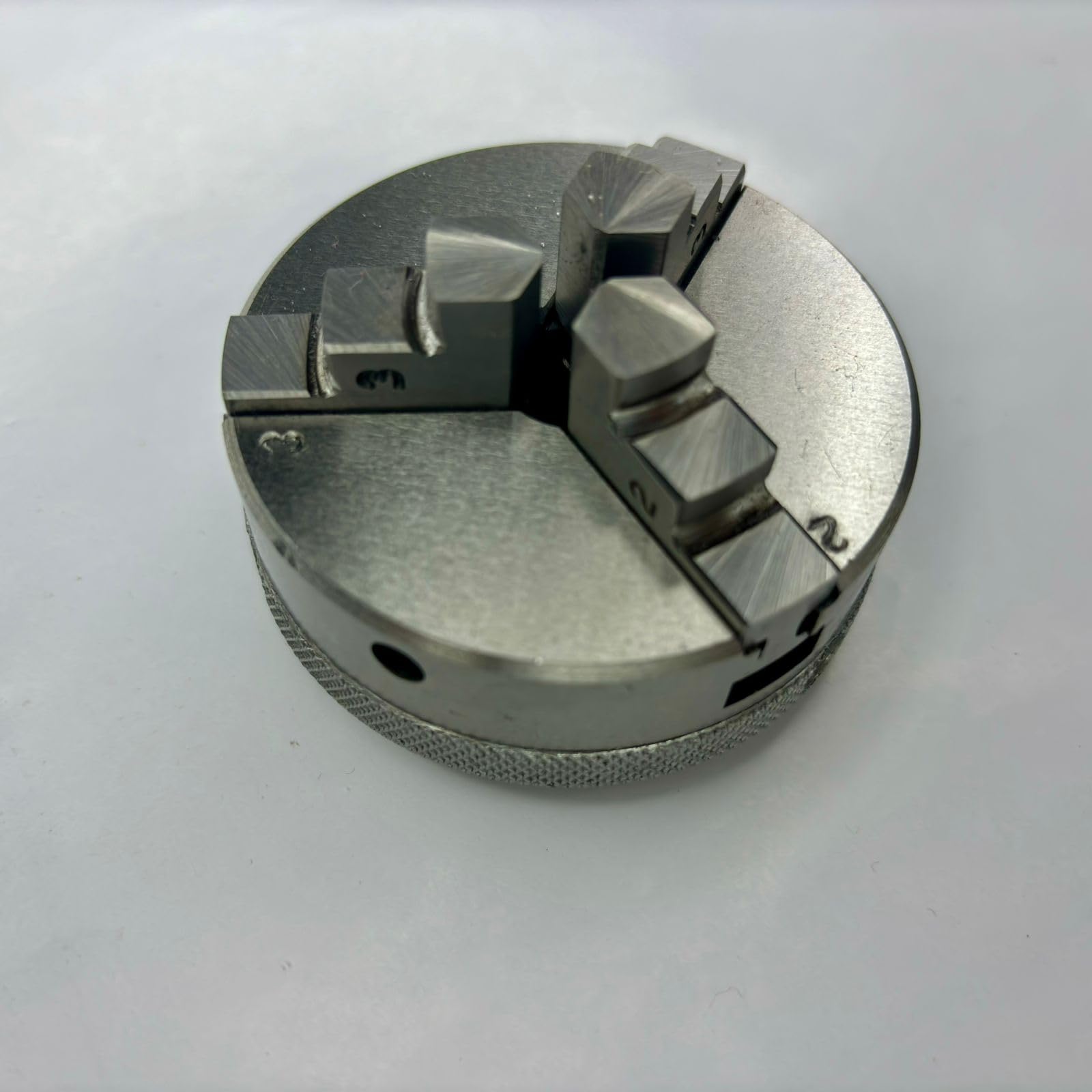 See full amazon price history chart for Lathe Chuck 65mm 3-Jaw Self Centering M14x1 thread Lathe Chuck 65mm 3-Jaw Self Centering M14x1 thread (B0BNNC7VV6) Amazon Price History, Amazon Price Tracker