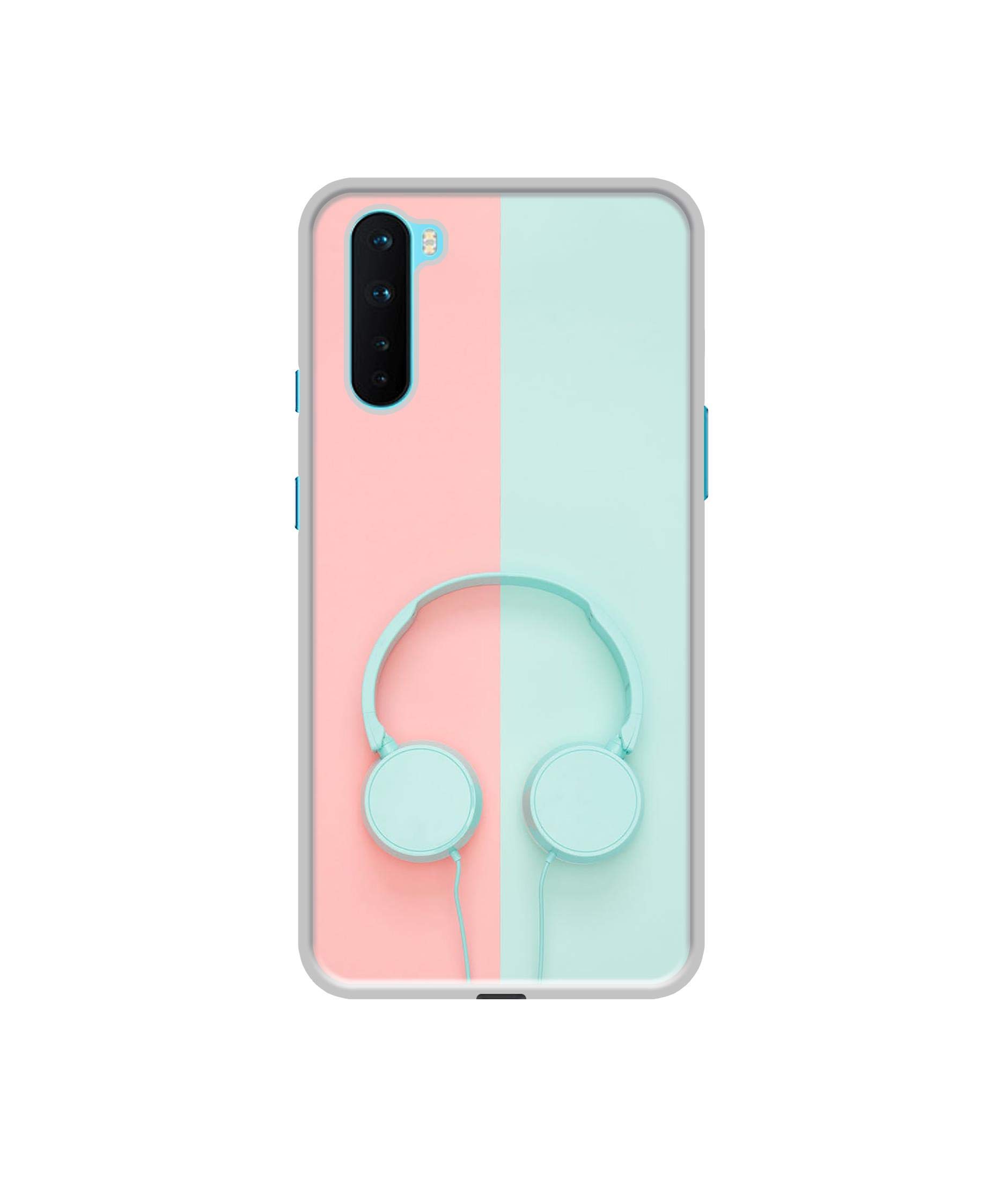 Amazon Brand - Solimo Designer Head Phone UV Printed Soft Back Case Mobile Cover for OnePlus Nord (B08FDBPSTH) Amazon Price History, Amazon Price Tracker