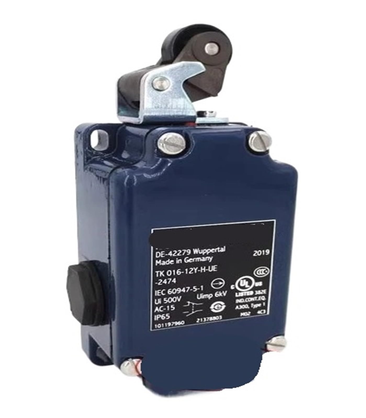 CXFCIHFT Travel Switch MK015-11Y-M20 TK 016-12Y-H-UE-U180-2474-16-03 Y(TK016-12Y-H-UE-2474)