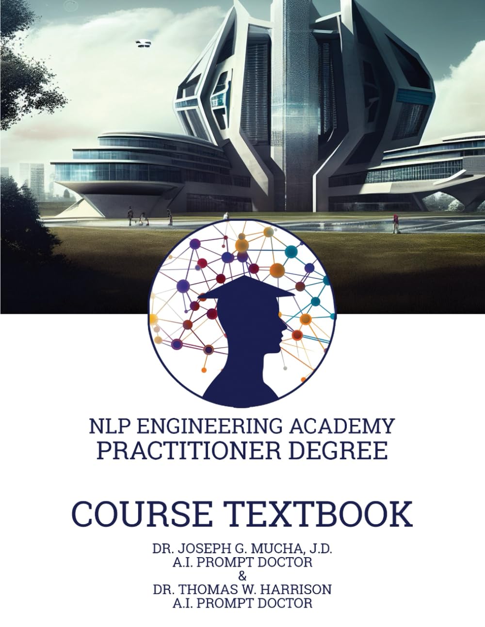 Course Textbook for the Practitioner Degree: An NLP Engineering Academy Coursebook (NLP ENGINEERING ACADEMY Workbooks)