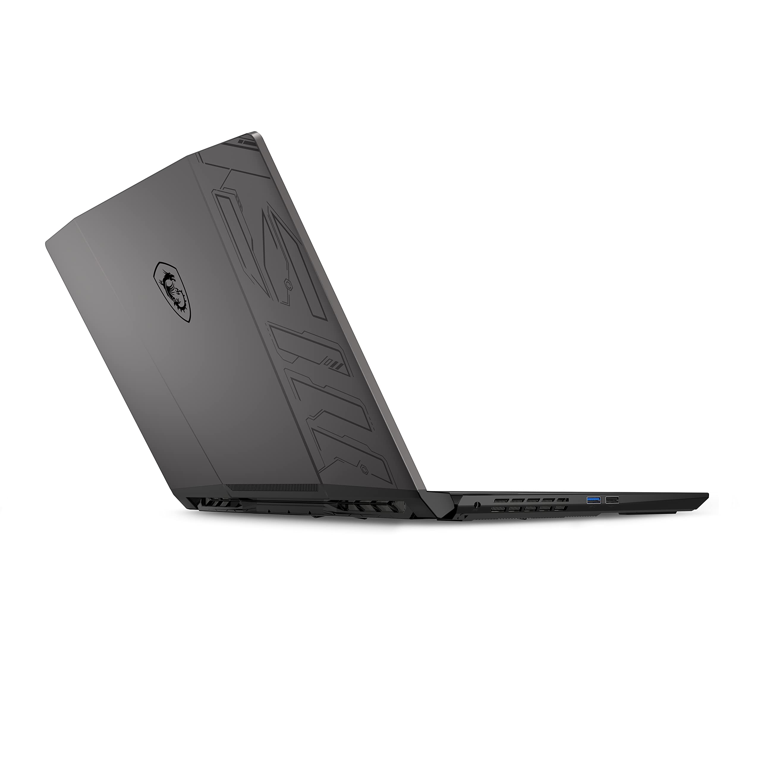 MSI Pulse 15 B13VFK-442XES - Portátil Gaming 15.6" QHD (2560x1440), 165Hz | (i7-13700H, 32GB RAM, 1TB SSD, RTX 4060 8GB, Free DOS, Titanium Gray - Teclado QWERTY español