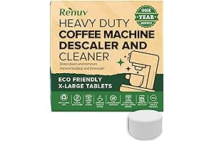 Coffee Cup Cleaner Tablets: The Ultimate Coffee Machine Descaler