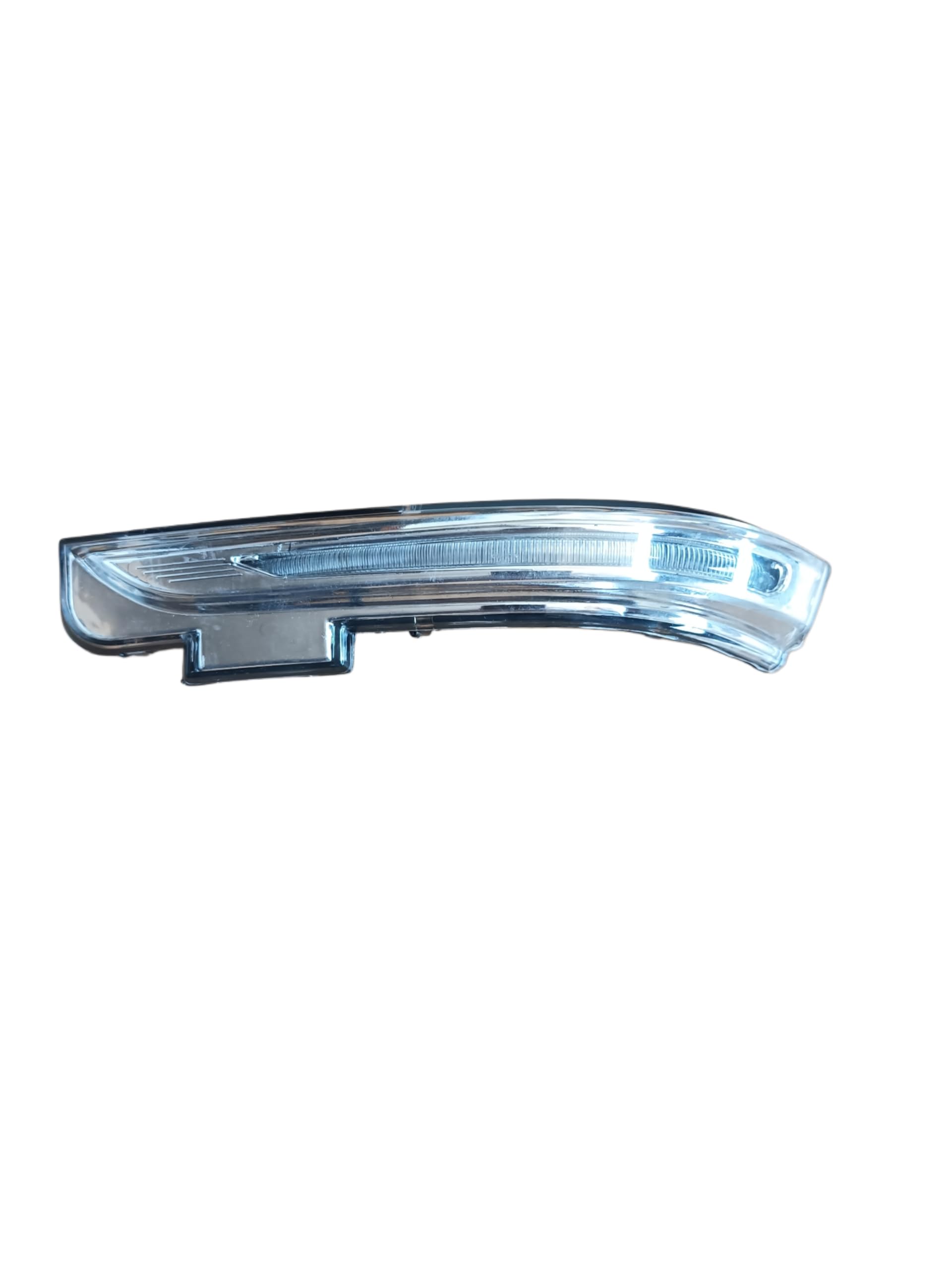 New JD Car Accessories,Side Mirror LED Turn Signal Indicator Light compatible with Hyundai Creta (2015-2019),Right Side Transparent-image-43