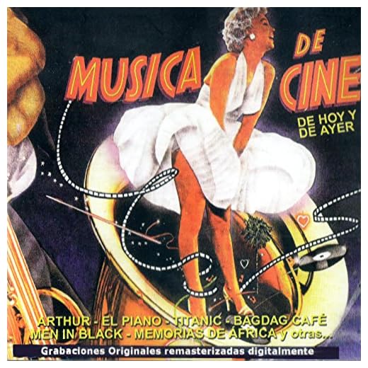 Música de Cine de Hoy y de Ayer