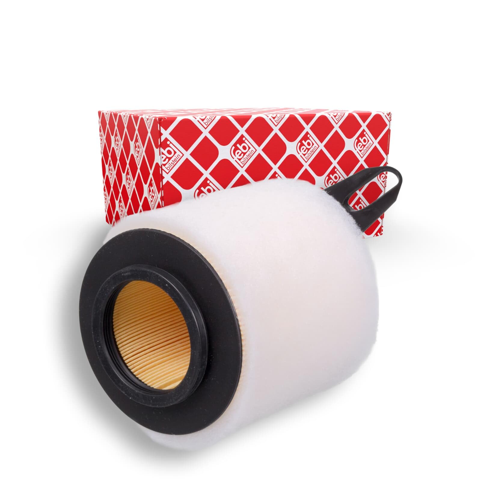 4x ✅Fits FEBI FE49644 Air filter FE49644 Air filter (Cartridge) fits ⭐UK Seller⭐