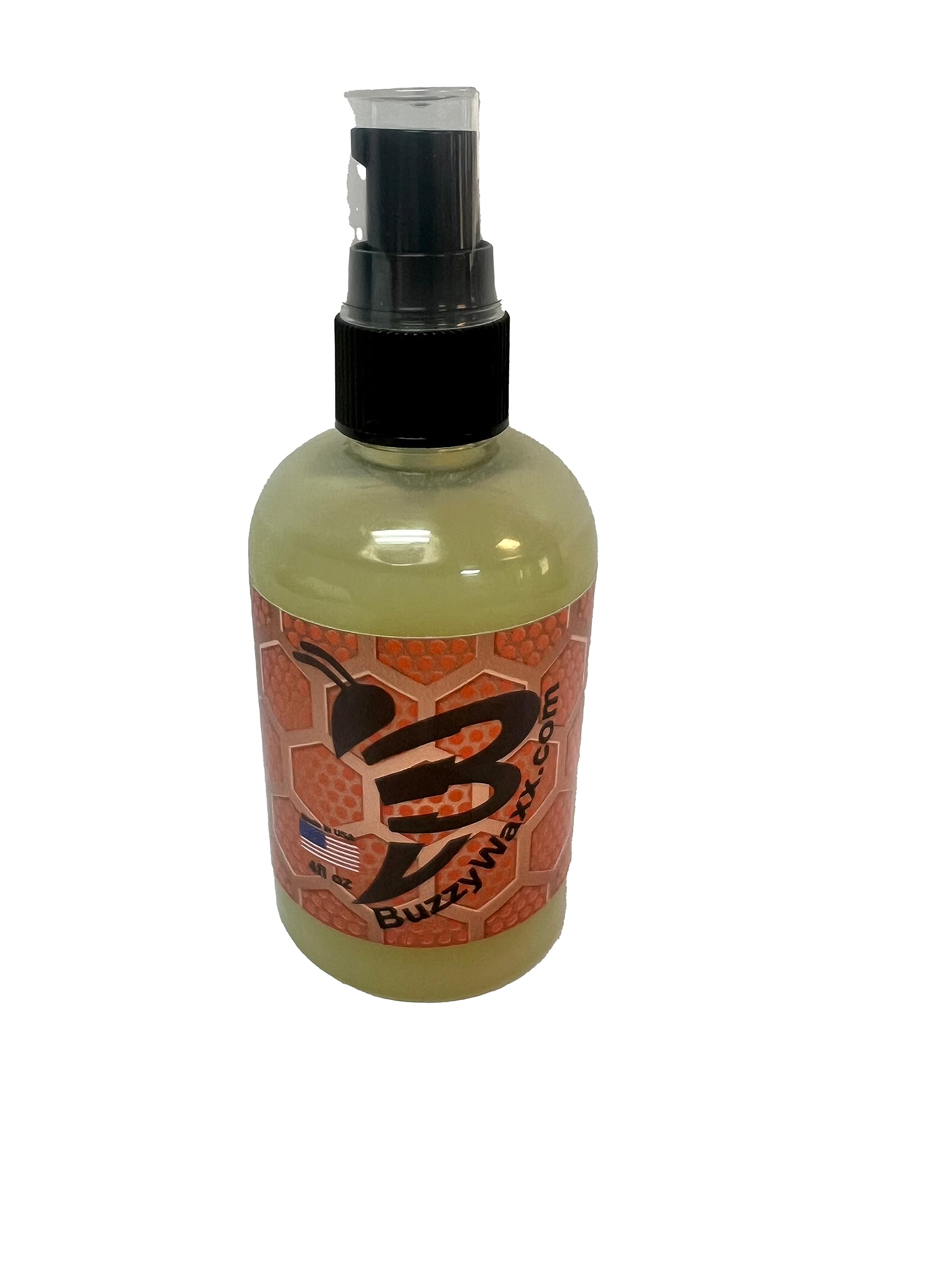 Liquid BuzzyWaxx - Cast Iron and Carbon Steel Seasoning