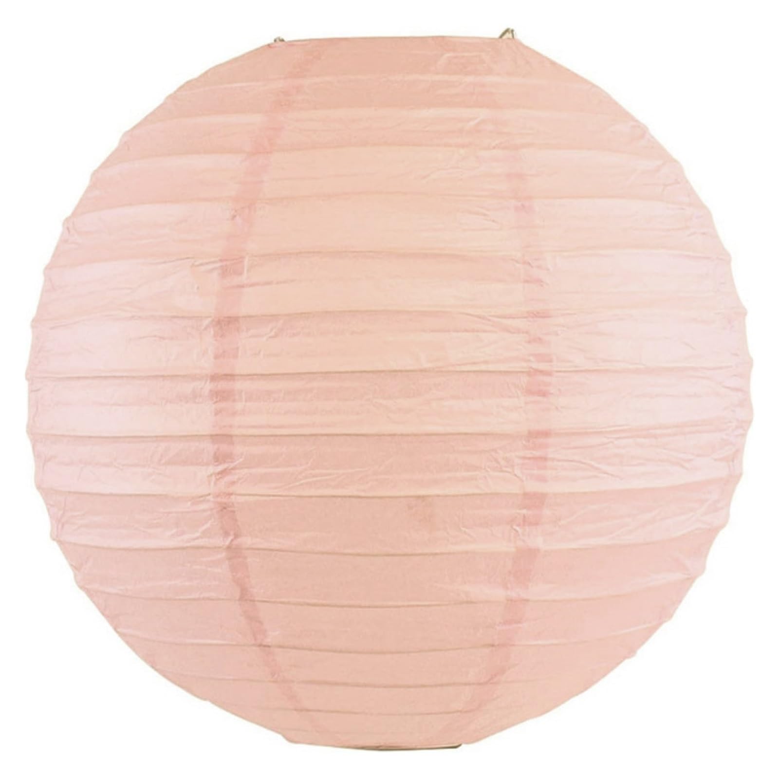 Asian lantern, Chinese Paper Lantern Mix Size Colorful Round Hanging for Wedding Party Classroom Home Decoration(Peach,4 inch)