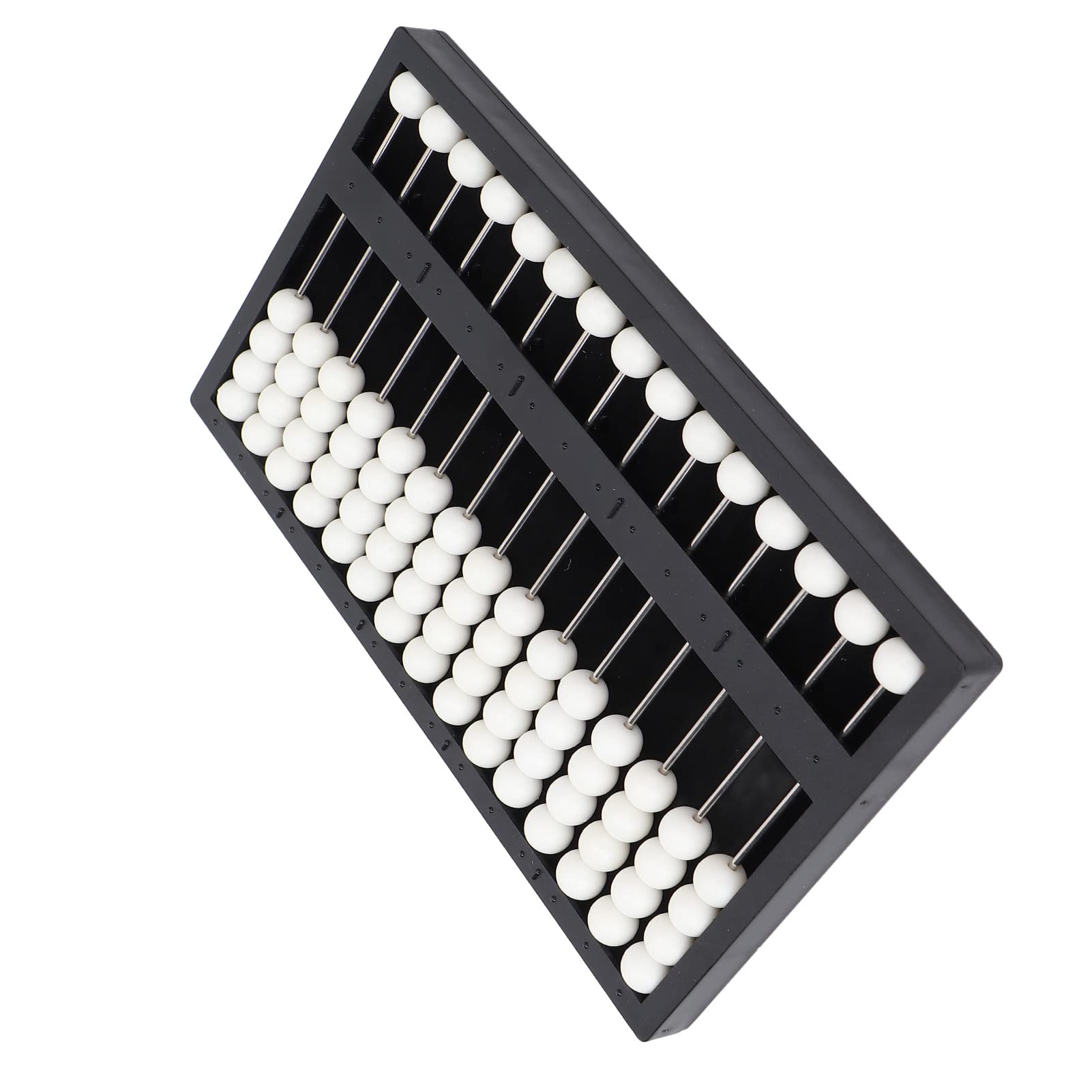 Der Blinde Abacus Professional mit Angenehmem Handgefühl für Mathematische Konzepte, Geeignet für Frühpädagogische und Erwachsene, Hergestellt aus Hochwertigen Materialien