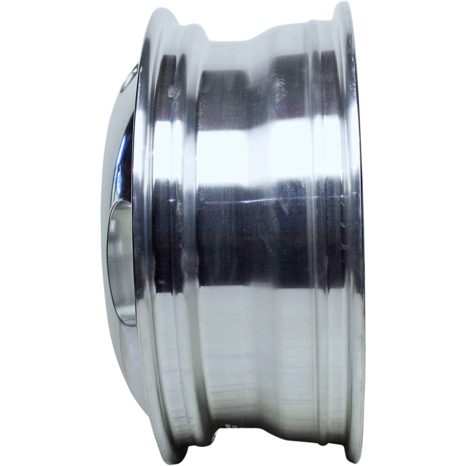 New 17" 17x6.5" Front Forged Polished Alloy Wheel Rim Fits Ford F-350 Dually 2005-2020 | ALY03618U80N