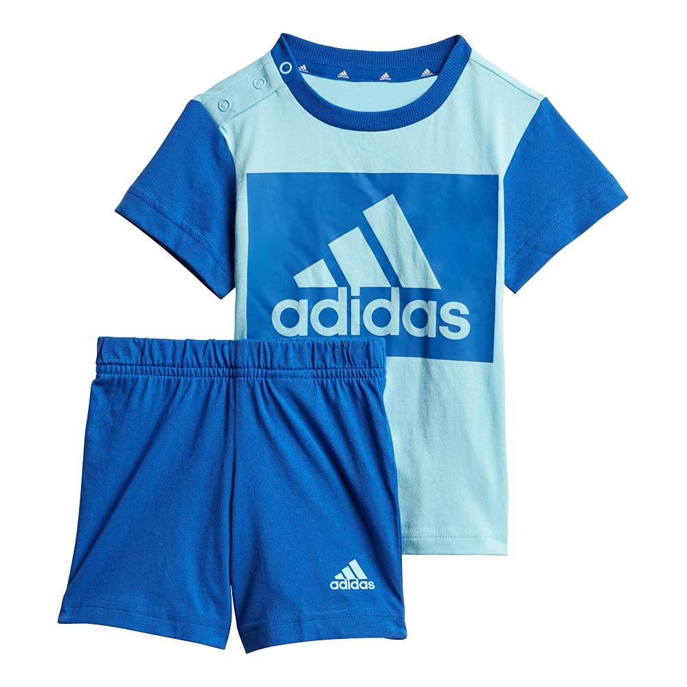 adidas Conjunto deportivo modelo I BL T SET marca