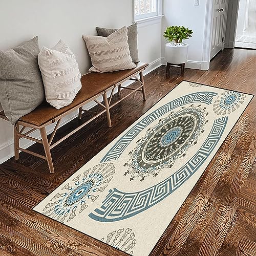 BINXUANCK ��J�[�y�b�g �L���~�� �����O�J�[�y�b�g����~�߉��H �\�t�g�Ȕ��G�� 60 x 290cm �L�b�`���}�b�g ����@�Ŋې􂢉� �y�b�g�E���q�l�����邲�ƒ�� �������ȒP�CA7