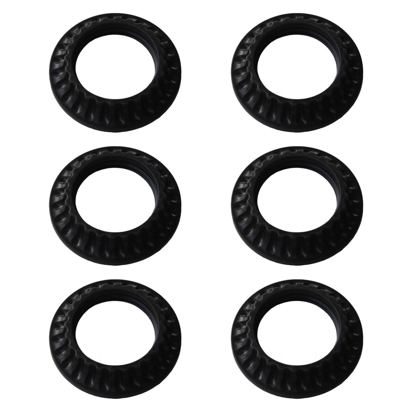 6X E26 Light Socket Rings Lamp Shade Collar Rings for Medium Base E26 Socket-picture-19