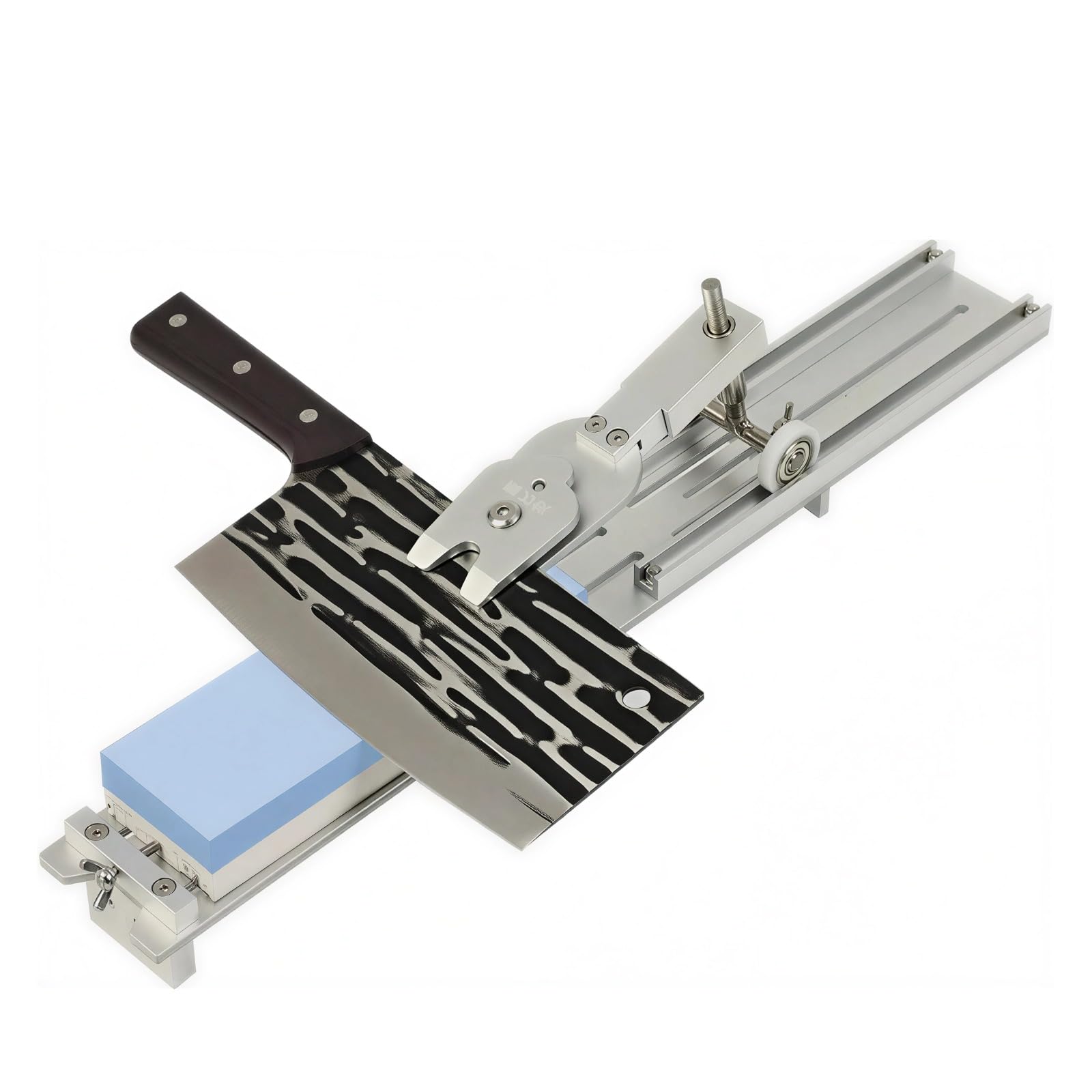 Amazon.co.jp: AIBOAT 三徳ナイフ 包丁研き器 手動 水槽ブラケット