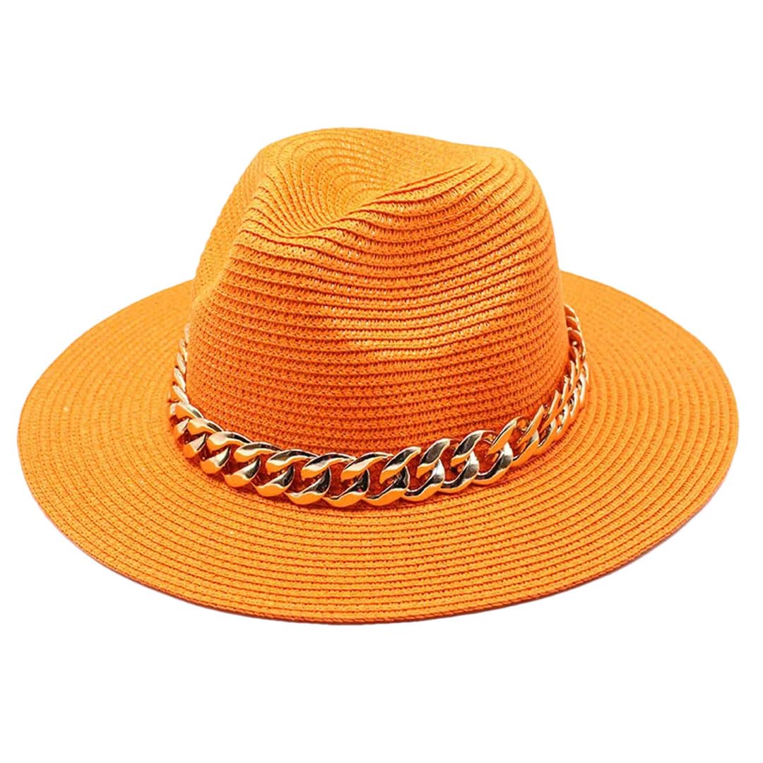 LCUVIMPEX Bucket Hats， Unisex Wide Brim Straw Panama Fedora Hat Multicolor Summer Beach Sun(16)