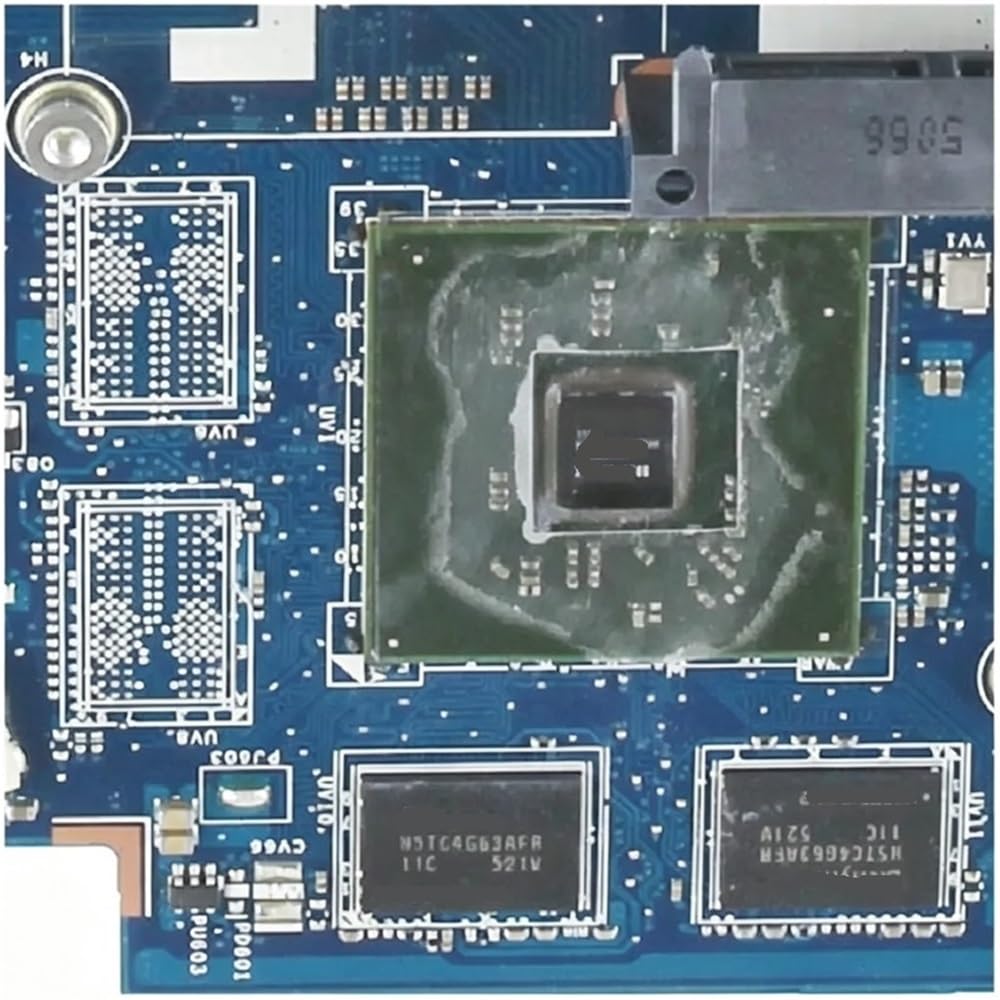 Scheda Madre Del Computer Portatile Adatto for LENOVO Ideapad G510 90003671 | Scheda madre del notebook LA-9641P SR17E 216-0856010 DDR3