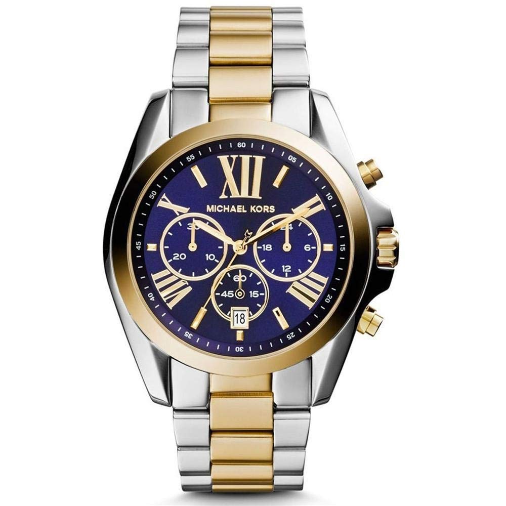 Relógio Michael Kors BradShaw Cronógrafo Analógico Feminino MK5976