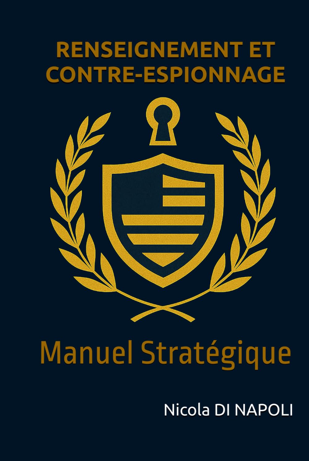 RENSEIGNEMENT ET CONTRE-ESPIONNAGE: Manuel Stratégique (Manuels de Renseignement et de Contre-espionnage)