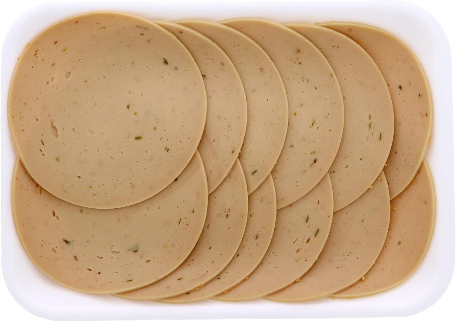LuLu Chicken Mortadella Spicy, 250 g Approx.