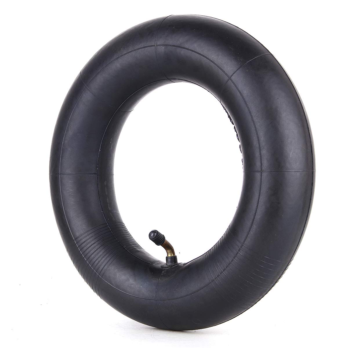 Chambre à Air En Caoutchouc Robuste 90/65-6,5 110/50-6,5 Avec Tige De Valve Droite Pour Petite Moto De Poche 47 Cc